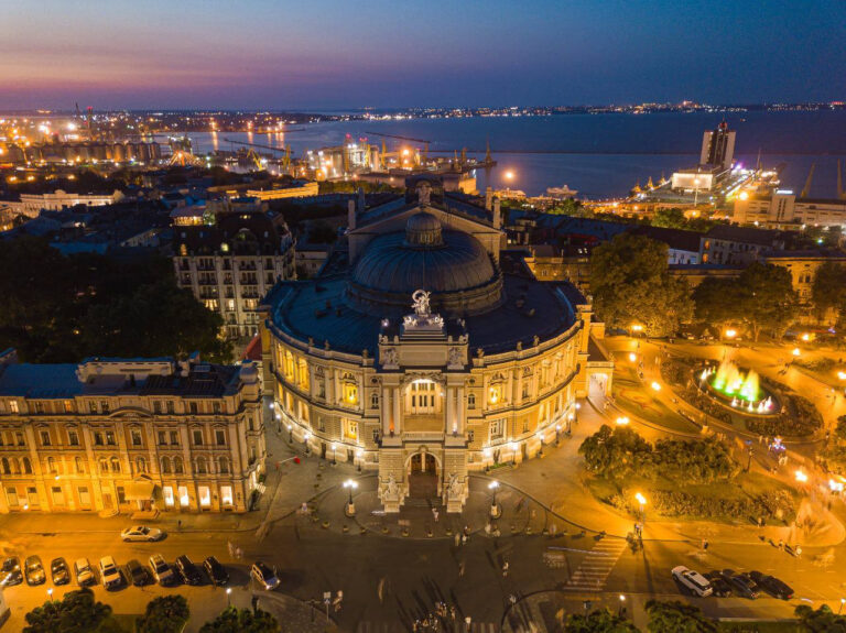 🚗 Парковка для УБД в Одесі: як оформити пільгу, де можна паркуватись, покрокова інструкція