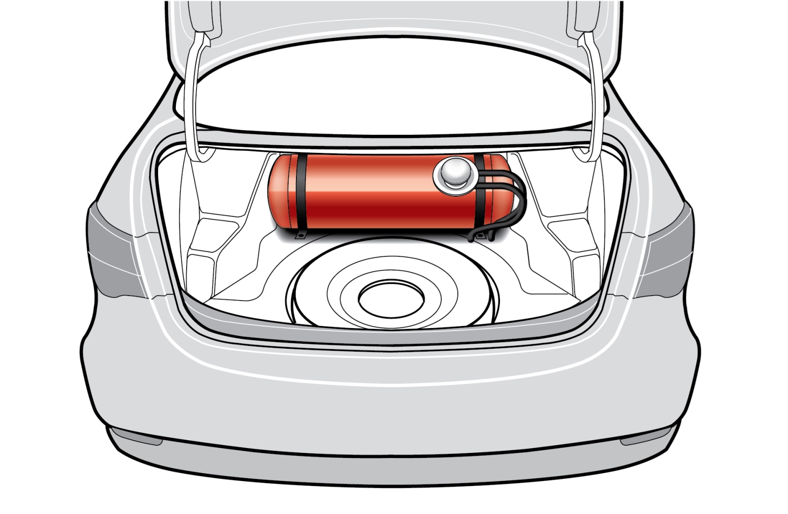 ⛽ Як і де встановити газове обладнання (ГБО) на авто та оформити його легально