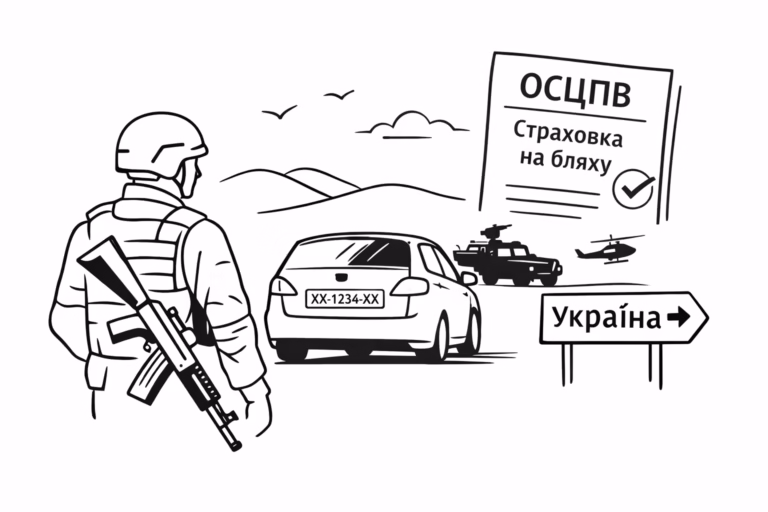 Автоцивілка на авто з іноземною реєстрацією: чи потрібна і як оформити