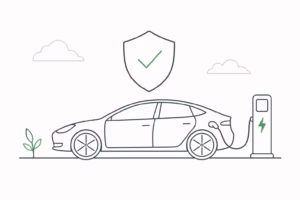 ⚡ Онлайн страхування електромобілів: як працює автоцивілка, чому страхується інакше і як не переплатити